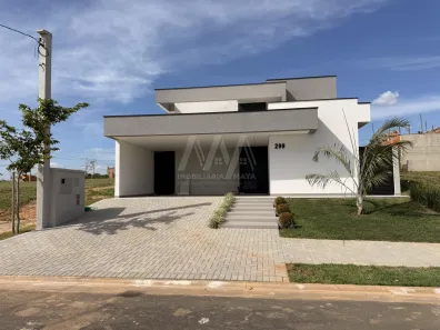 Casa de Condomínio com 3 Quartos à venda, 160m² no Alphaville Nova Esplanada, Votorantim