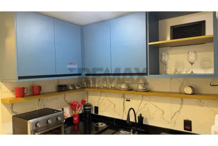 Apartamento com 1 Quarto à venda, 29m² no Centro, Juiz de Fora