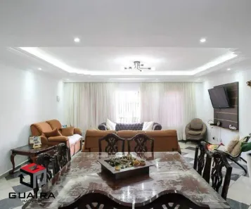 Sobrado com 4 Quartos à venda, 442m² no Osvaldo Cruz, São Caetano do Sul
