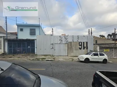 Lote/Terreno à venda, 80m² no Vila Brasílio Machado, São Paulo