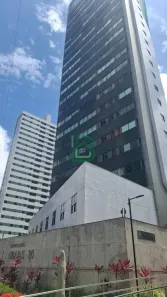 Sala Comercial para alugar, 30m² no Casa Amarela, Recife