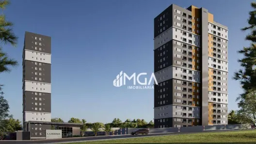 Apartamento com 2 Quartos à venda, 12m² no Maracanã, Foz do Iguaçu
