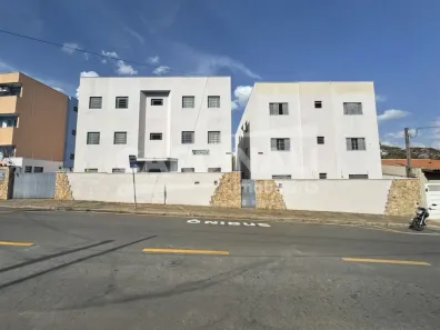 Apartamento com 1 Quarto para alugar, 44m² no Jardim Paulistano, São Carlos
