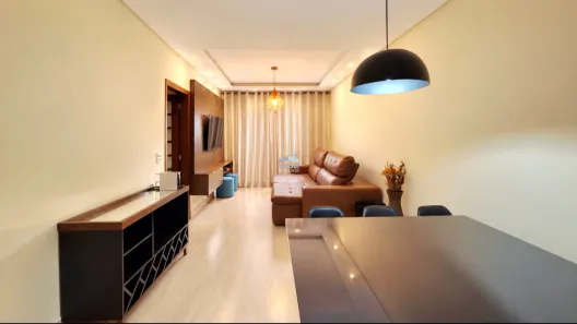 Apartamento com 3 Quartos para alugar, 105m² no Cambuí, Campinas
