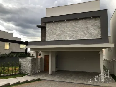Casa de Condomínio com 3 Quartos à venda, 210m² no Conjunto Habitacional Alexandre Urbanas, Londrina