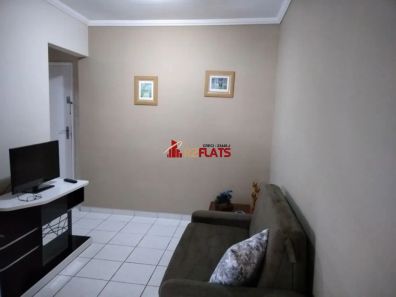 Flat com 1 Quarto à venda, 37m² no Bela Vista, São Paulo
