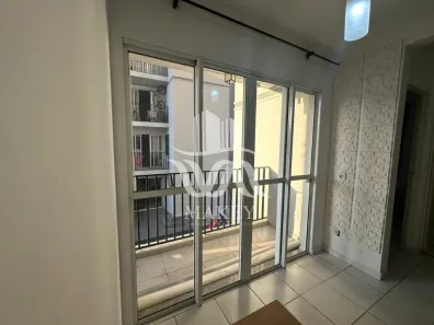Apartamento com 2 Quartos à venda, 48m² no Jardim do Lago, Campinas