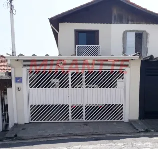Sobrado com 3 Quartos à venda, 120m² no Parque Vitória, São Paulo