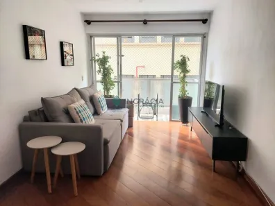 Apartamento com 2 Quartos à venda, 70m² no Santa Cecília, São Paulo