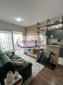 Apartamento com 2 Quartos para alugar, 65m² no Vila Anastácio, São Paulo
