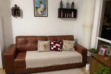 Apartamento com 2 Quartos à venda, 45m² no São Pedro, Osasco