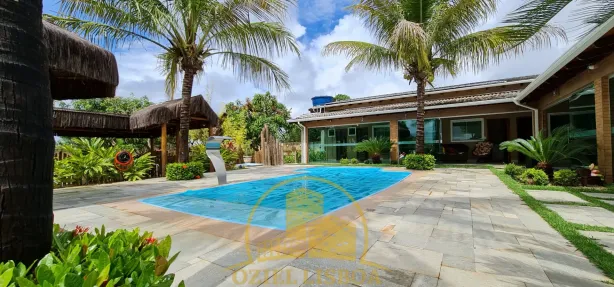 Casa de Condomínio com 5 Quartos à venda, 3000m² no Samambaia Sul, Brasília
