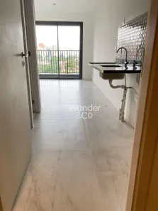 Apartamento com 1 Quarto à venda, 23m² no Brooklin Novo, São Paulo