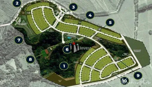 Lote/Terreno à venda, 479m² no Loteamento Residencial Pedra Alta (Sousas), Campinas