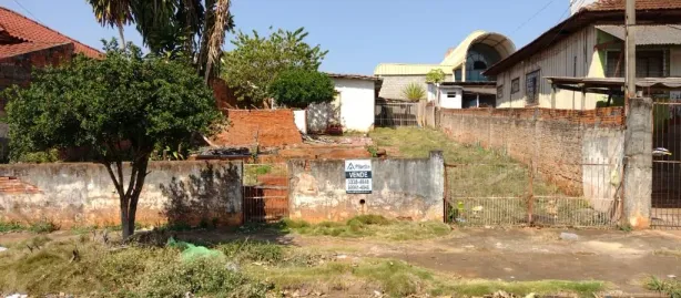 Lote/Terreno à venda, 402m² no Jardim Morumbi, Londrina