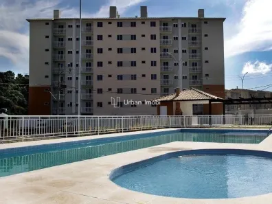 Apartamento com 2 Quartos à venda, 51m² no Roma, Volta Redonda