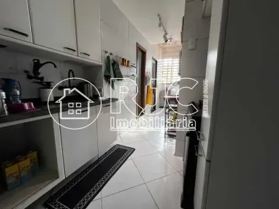 Apartamento com 3 Quartos à venda, 93m² no Tijuca, Rio de Janeiro
