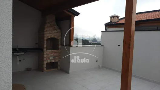 Sobrado com 3 Quartos à venda, 80m² no Vila Scarpelli, Santo André