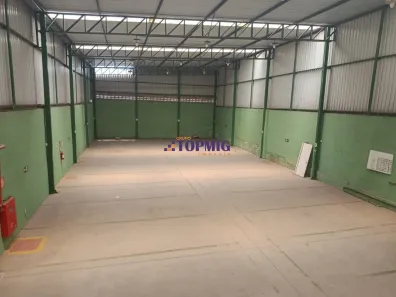 Galpão/Depósito/Armazém para alugar, 1125m² no Chácaras Reunidas Santa Terezinha, Contagem