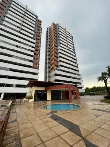 Apartamento com 4 Quartos para alugar, 116m² no Parque Iracema, Fortaleza