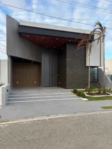 Casa de Condomínio com 3 Quartos à venda, 130m² no Zona de Expansão (Olhos D'Agua), Barra dos Coqueiros