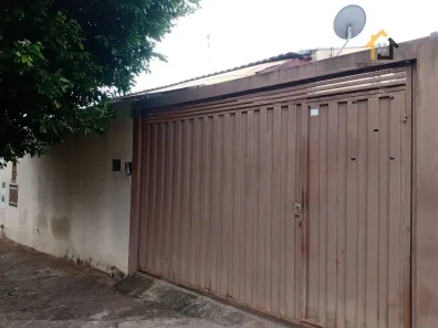 Casa com 2 Quartos à venda, 92m² no Jardim Santo Antônio, São José do Rio Preto