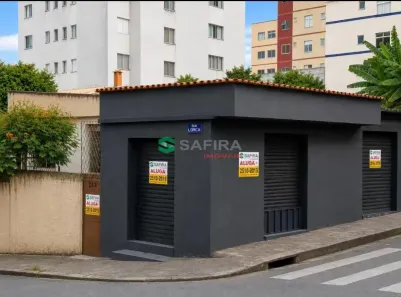 Ponto Comercial para alugar, 40m² no União, Belo Horizonte
