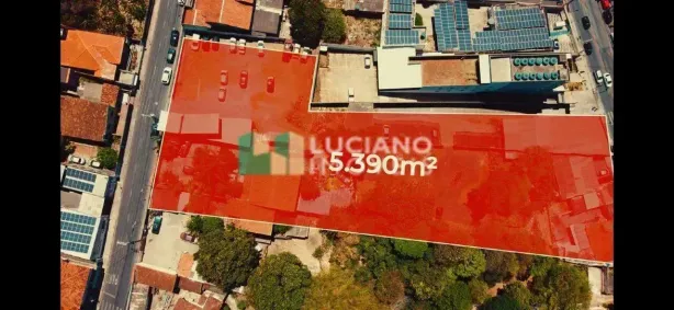 à venda, 5390m² no Venda Nova, Belo Horizonte
