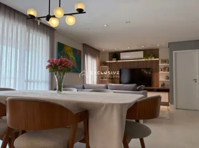 Apartamento com 3 Quartos à venda, 119m² no Urbanova I, São José dos Campos
