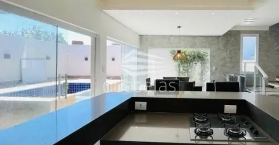 Casa de Condomínio com 4 Quartos à venda, 290m² no Urbanova VII, São José dos Campos