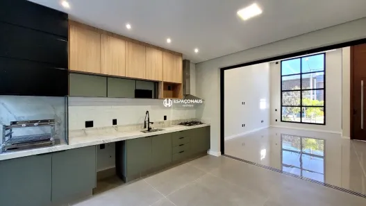 Casa de Condomínio com 3 Quartos à venda, 147m² no Loteamento Park Gran Reserve, Indaiatuba