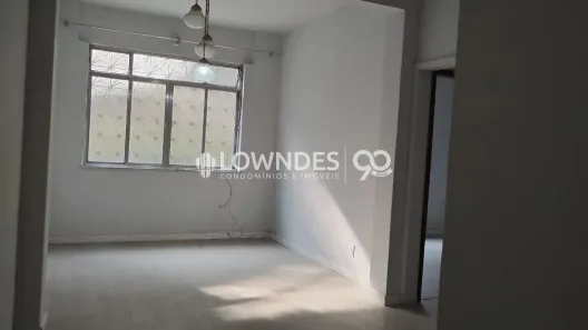 Apartamento com 1 Quarto à venda, 49m² no Estácio, Rio de Janeiro