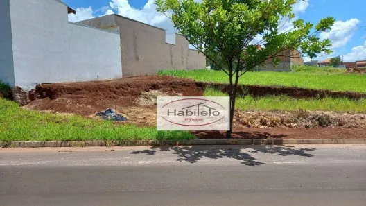 Lote/Terreno à venda, 296m² no Jardim Quebec, Brodowski