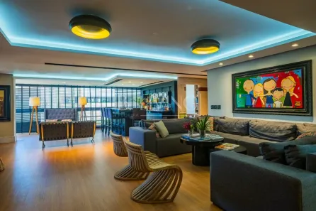Apartamento com 4 Quartos à venda, 325m² no Centro, Florianópolis