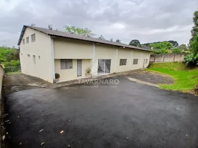 Galpão/Depósito/Armazém para alugar, 767m² no Uvaranas, Ponta Grossa