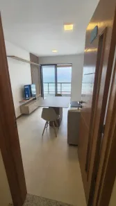 Apartamento com 2 Quartos para alugar, 59m² no Stella Maris, Salvador