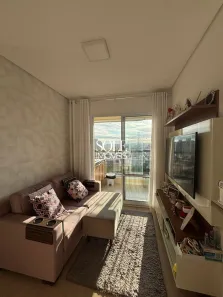 Apartamento com 2 Quartos à venda, 56m² no Jardim Ermida I, Jundiaí