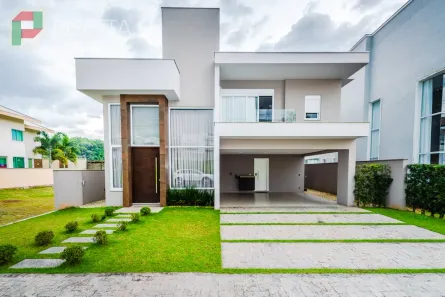 Casa de Condomínio com 3 Quartos à venda, 280m² no Itoupava Central, Blumenau
