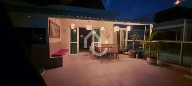 Cobertura com 3 Quartos à venda, 200m² no Barra da Tijuca, Rio de Janeiro