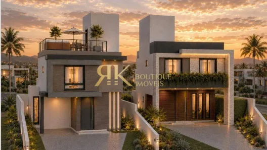 Casa com 3 Quartos à venda, 185m² no Rio Tavares, Florianópolis