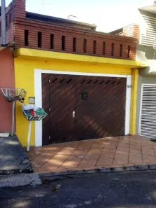 Sobrado com 2 Quartos para alugar, 90m² no Jardim Souza, São Paulo