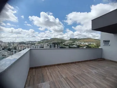 Cobertura com 3 Quartos à venda, 110m² no Buritis, Belo Horizonte