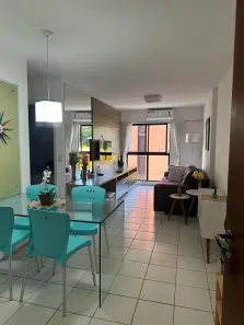 Apartamento com 1 Quarto à venda, 42m² no Ponta Verde, Maceió