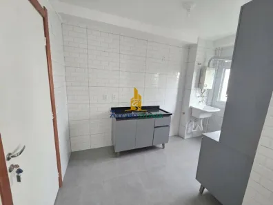 Apartamento com 2 Quartos para alugar, 43m² no Cocaia, Guarulhos
