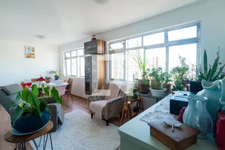 Apartamento com 2 Quartos à venda, 75m² no Jardim Brasil (Zona Sul), São Paulo