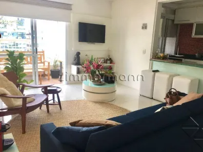 Apartamento com 1 Quarto à venda, 77m² no Vila Nova Conceição, São Paulo
