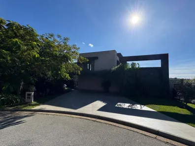 Casa de Condomínio com 4 Quartos à venda, 480m² no Alphaville, Santana de Parnaíba