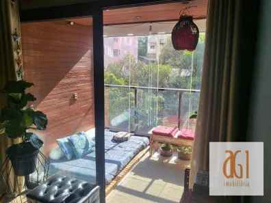 Apartamento com 1 Quarto à venda, 60m² no Vila Madalena, São Paulo