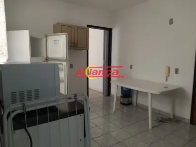 Apartamento com 1 Quarto para alugar, 45m² no Jardim Kida, Guarulhos