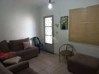 Casa com 3 Quartos à venda, 101m² no Parque São Sebastião, Ribeirão Preto